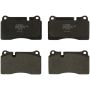 Bosch 0986494207 Bosch EuroLine Brake Pads