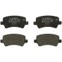 Bosch 0986494248 Bosch EuroLine Brake Pads