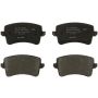 Bosch 0986494254 Bosch EuroLine Brake Pads