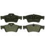 Bosch 0986494256 Bosch EuroLine Brake Pads