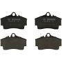 Bosch 0986494265 Bosch EuroLine Brake Pads