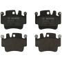 Bosch 0986494281 Bosch EuroLine Brake Pads