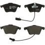 Bosch 0986494283 Bosch EuroLine Brake Pads