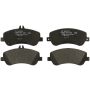 Bosch 0986494302 Bosch EuroLine Brake Pads