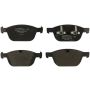 Bosch 0986494305 Bosch EuroLine Brake Pads