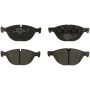Bosch 0986494307 Bosch EuroLine Brake Pads