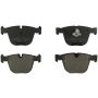 Bosch 0986494325 Bosch EuroLine Brake Pads
