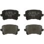 Bosch 0986494344 Bosch EuroLine Brake Pads