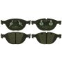 Bosch 0986494349 Bosch EuroLine Brake Pads