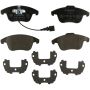 Bosch 0986494372 Bosch EuroLine Brake Pads