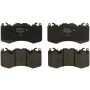 Bosch 0986494440 Bosch EuroLine Brake Pads