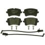 Bosch 0986494446 Bosch EuroLine Brake Pads