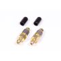 RUSSELL RUS639580 Brake Speed Bleeders 10MM X 1.5 (Pair)