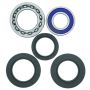 QuadBoss 413282 95-99 Yamaha YFM350 Wolverine (03) Rear ATV Wheel Bearing & Seal Kit