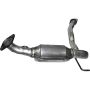 Davico Mfg 17373 Direct Fit Catalytic Converter