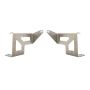 Rigid Industries 2022+ Toyota Tundra - 20in SR-Series - Bumper Bracket Kit
