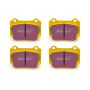 EBC Brakes DP42361R Yellowstuff Street And Track Brake Pads