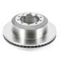 PowerStop AR85114 AutoSpecialty Brake Rotor