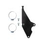 ICON 611058 07-18 Jeep Wrangler JK Front 2.0/2.5 Resi Mount Kit - Single