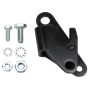 Edelbrock 1843 Chrysler Throttle Lever Adapter (Black)