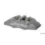 Wilwood 120-13428 Caliper-Forged Dynapro 6 5.25in Mount-Anodized-R/H 1.62/1.38in/1.38in Pistons .81in Disc