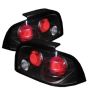 SPYDER 5003621 Euro Style Tail Lights - Black