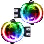 Oracle Lighting 7031-333 SMD Fog Lights, ColorSHIFT