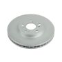 PowerStop JBR923EVC PowerStop Evolution Coated Rotor
