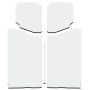 Design Engineering 50190 Headliner Kit Jeep Wrangler JL 2019-2025 2 Door White