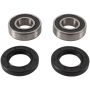 Pivot Works PWFWK-G01-001 86-87 Kawasaki KLF300A Bayou PW Front Wheel Bearing Kit