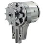 POWERMASTER PWM282021 49-53 Ford Flathead Power Gen Alt Polished