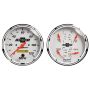 AutoMeter 1303-00408 GAUGE KIT, 2 PC., QUAD & SPEEDOMETER, 5