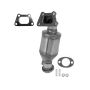 Eastern Catalytic 50463 Federal / EPA Direct-Fit Converter Assembly