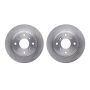 Dynamic Friction 6002-58002 Dfc Rotors
