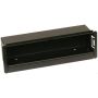 Tuffy Products 150-01 Tuffy Stereo Dash Cutout Tray Black