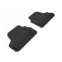 3D MAXpider 2007-2013 BMW 3 Series E93 Kagu 2nd Row Floormats - Gray
