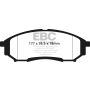 EBC Brakes UD1068 Ultimax OEM Replacement Brake Pads