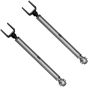 Rock Krawler RK08306 2018+ Jeep Wrangler JL 2DR / JLU 4DR Pro Alum. Front Upper Control Arms