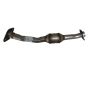 AB Catalytic 4303 Direct Fit Front Catalytic Converter EPA (Federal)