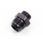 AEROQUIP AERFCM5956 #12-#16 O-Ring Flare Adapter Black