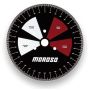 MOROSO MOR62190 11in Degree Wheel