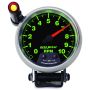 AutoMeter 3890 GAUGE, TACHOMETER, 3 3/4