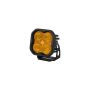Diode Dynamics DD6910S SS3 Max ABL - Yellow SAE Fog Standard (Single)