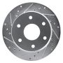 Dynamic Friction 631-48007L Rotor Dril Slot
