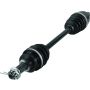 QuadBoss 609161 2005 Honda TRX650FA FourTrax Rincon 4x4 AT Rear Left Side Rugged Axle
