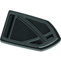 Kuryakyn 5749 Phantom Brake Pedal Pad FL Touring Models Black