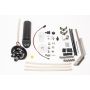 Radium Engineering 20-0980 FUEL HANGER, MID 2003-2013 CORVETTE, PUMPS NOT INCLUDED