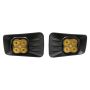 Diode Dynamics DD7306 SS3 Type CH LED Fog Light Kit Pro ABL - Yellow SAE Fog