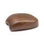 Mustang Motorcycle 83003 Mustang 18-21 Harley Heritage Classic, Deluxe Wide Tripper Passenger Seat - Brown