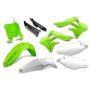 Cycra 12-15 Kawasaki KX450F Powerflow Full Body Kit OEM Color